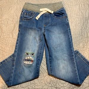 365 Kids Pull-On Sz 5 Jeans